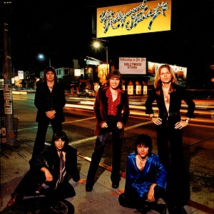 Hollywood Stars, The - The Hollywood Stars - Booklet